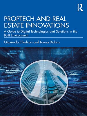cover image of PropTech and Real Estate Innovations